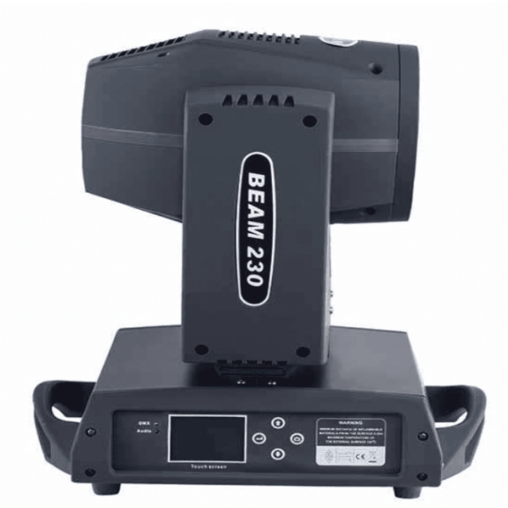 Robot Cabeza Movil 7R BEAM Par 2