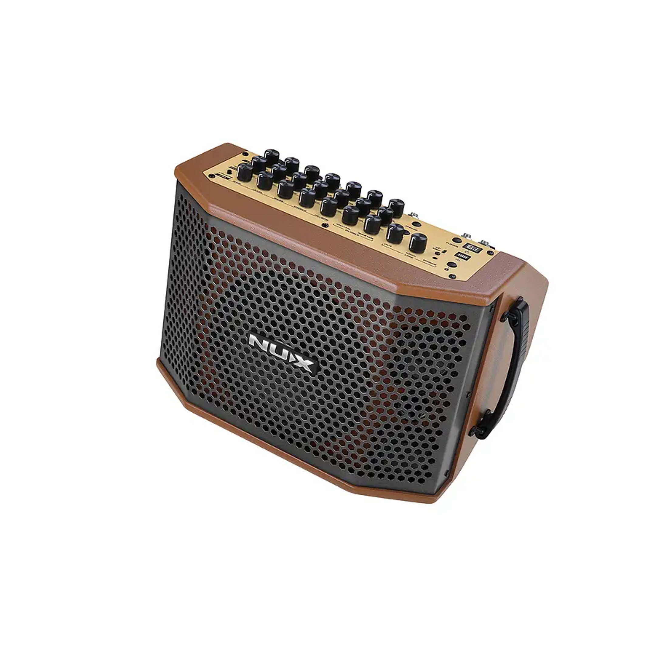 Amplificador acústico recargable SA-100 Nux 1