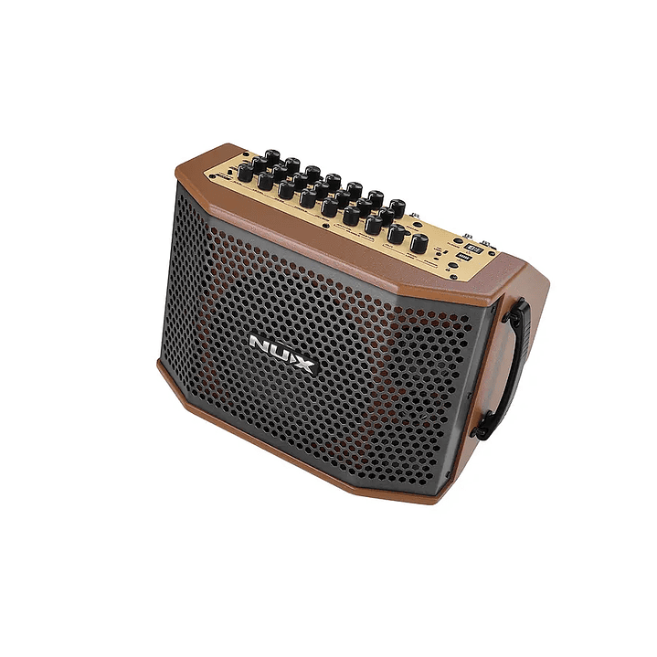 Amplificador acústico recargable SA-100 Nux 1