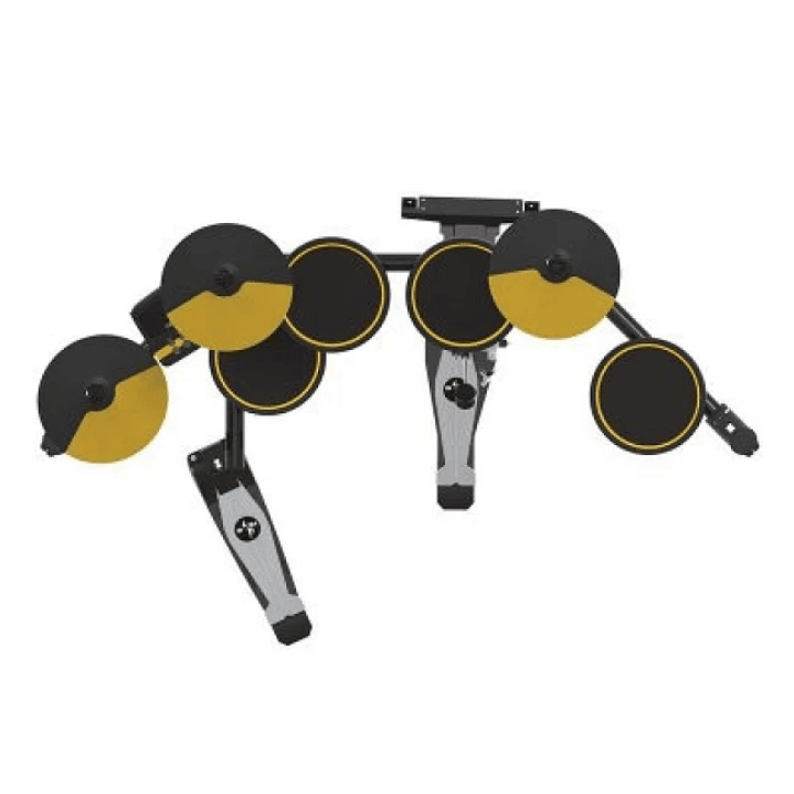 Batería electrónica WOTAN FREYA-PRO de ocho piezas 2