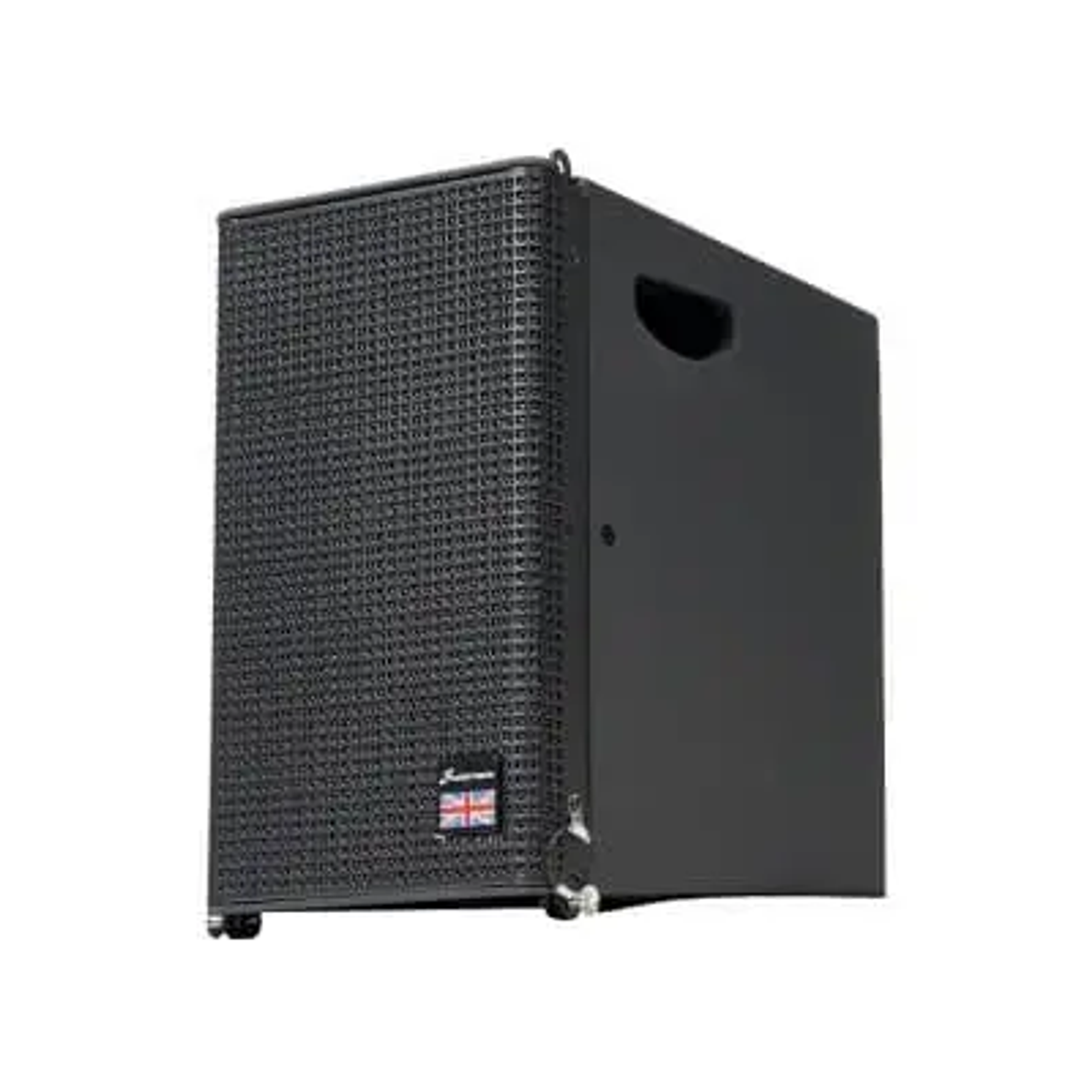 V26A Modulo Line array activo coaxial 1