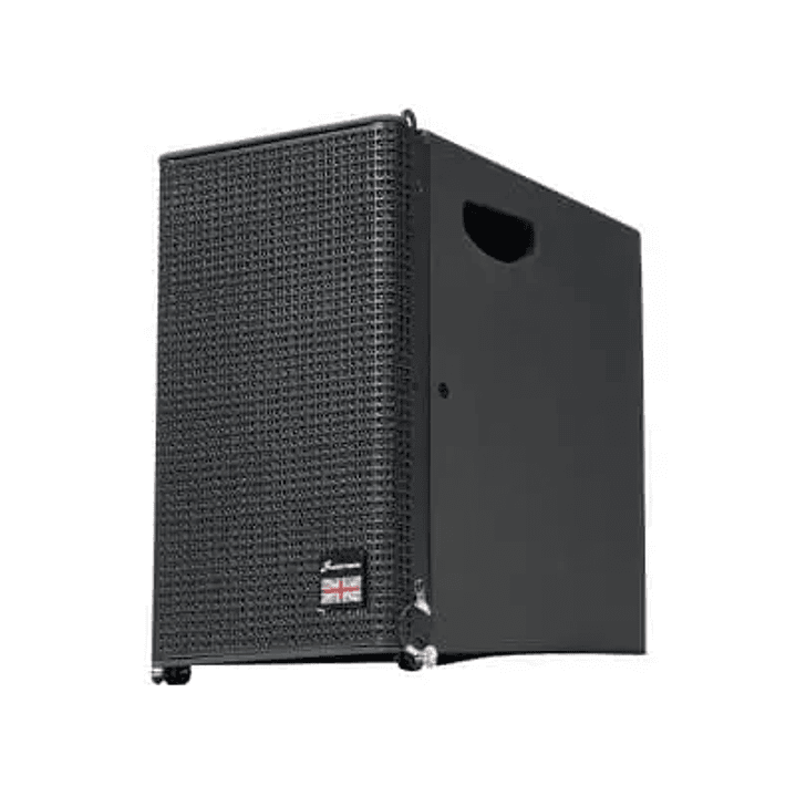 V26A Modulo Line array activo coaxial 1