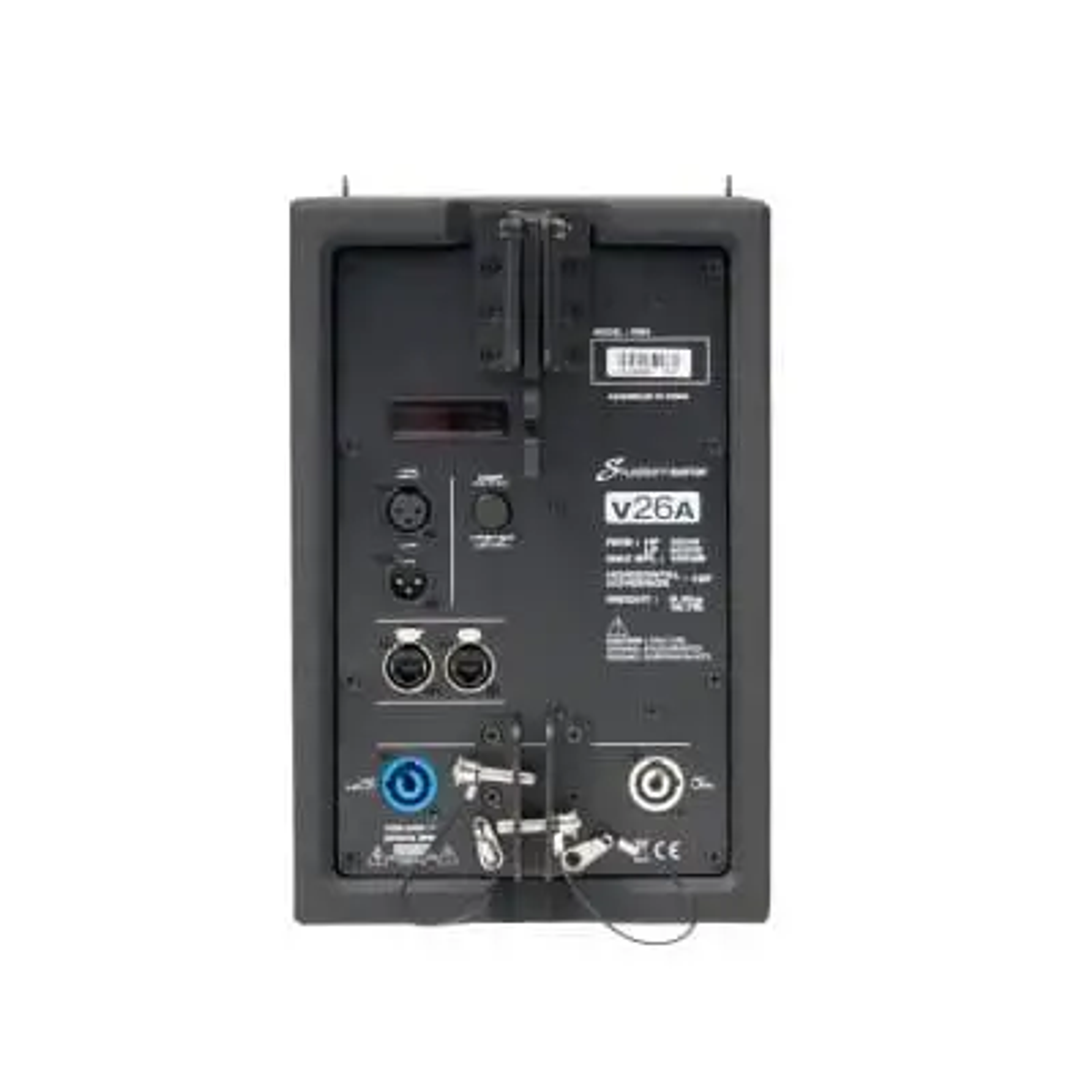 V26A Modulo Line array activo coaxial 2