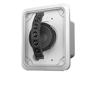 IS6AC parlante cielo Coaxial multi direccion c/soporte