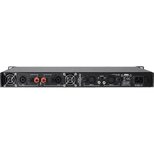 DX400 Amplificador de Potencia 2x200w