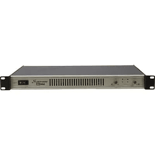 DX400 Amplificador de Potencia 2x200w