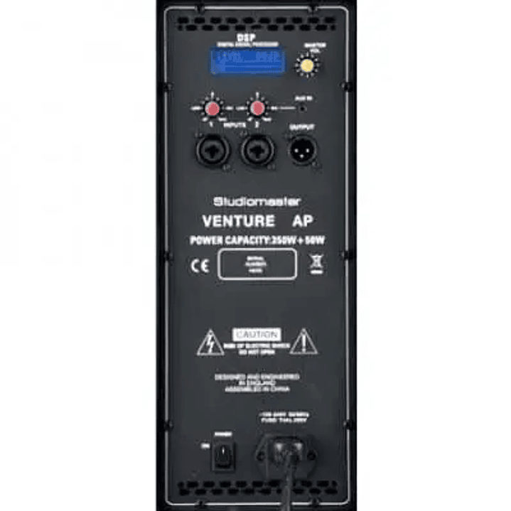 Venture 12AP Caja Activa 12