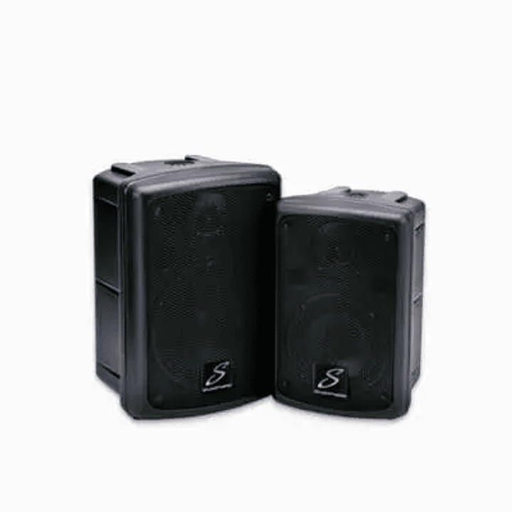 PS6-B Caja Pasiva 60 watts 6