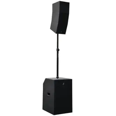 Core 121 Linea array curvo sub 12"