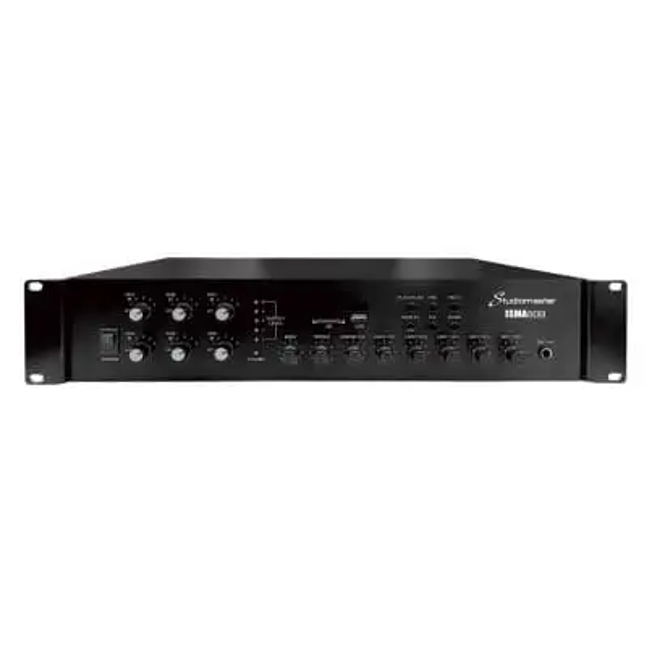  ISMA80B amplificador linea 70/100v c/bluetooth 1
