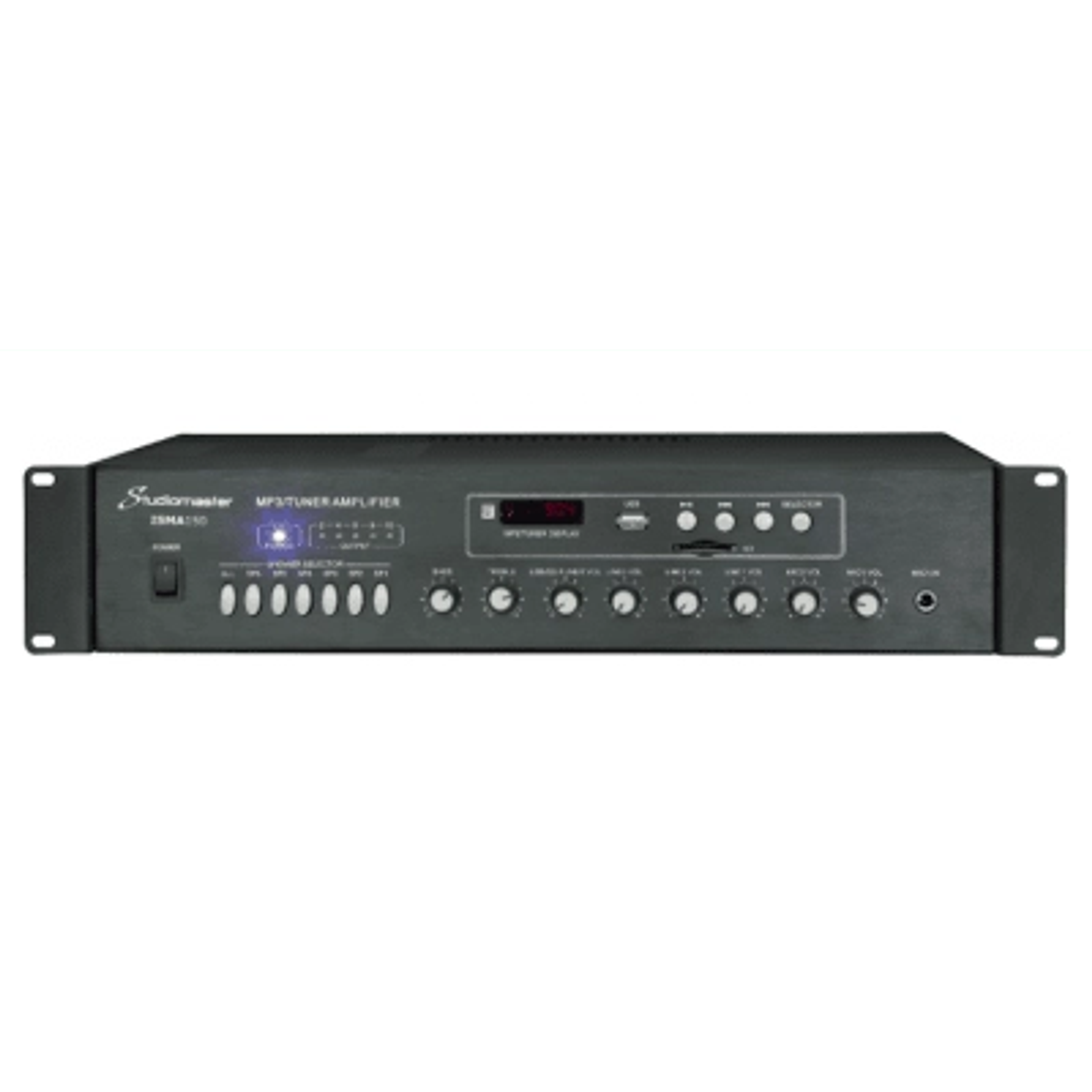 ISMA150 Mixer/Amplificador de linea 150W/100V 1