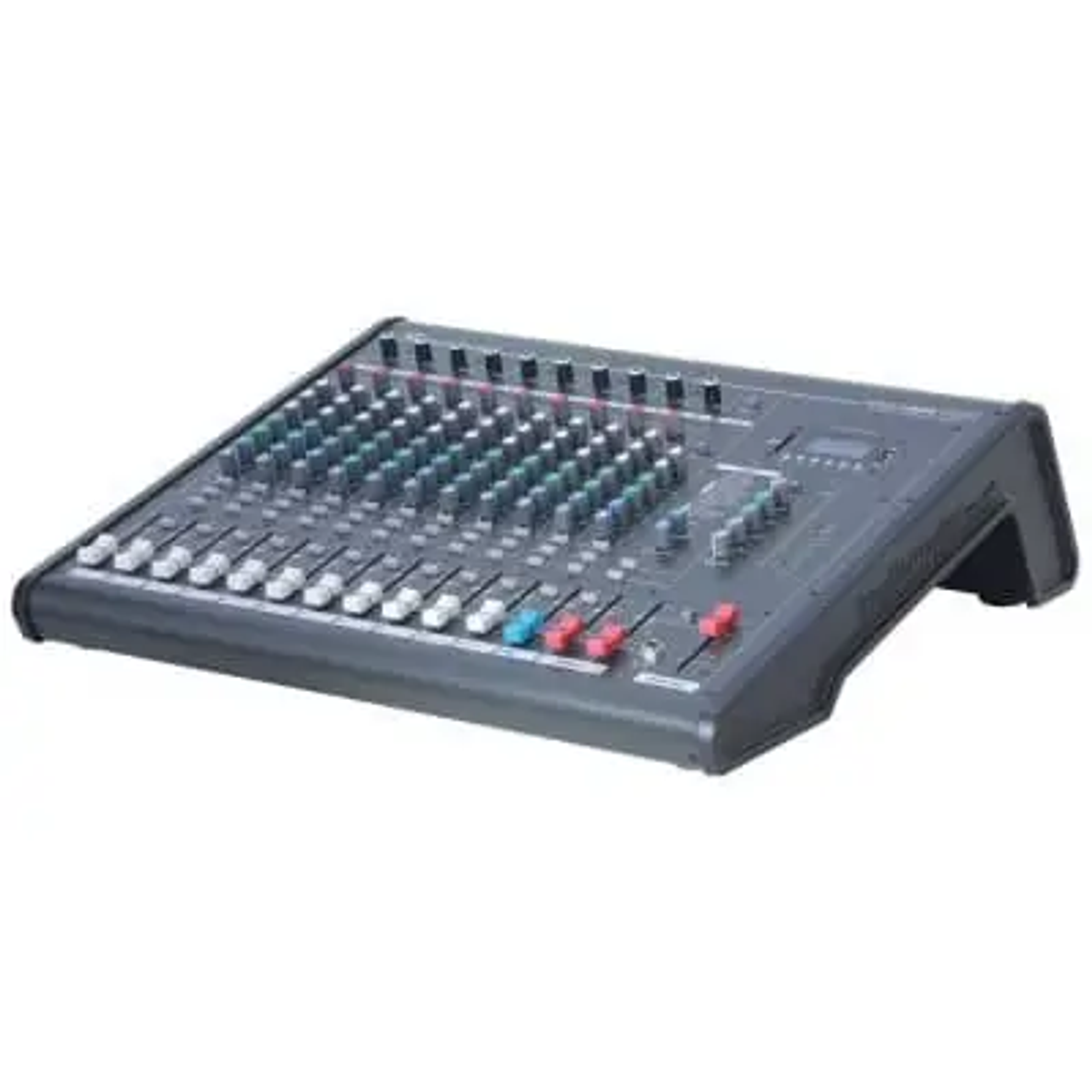 Sessionmix 1222 Mixer 12 canales con grabacion USB/SD 1