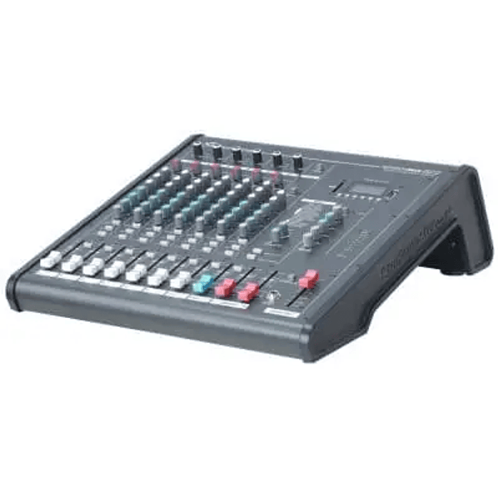 Sessionmix 822 mixer 8 canales con grabacion USB/SD 1