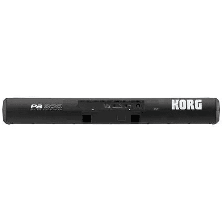 Korg PA300 - Teclado Arranger 3