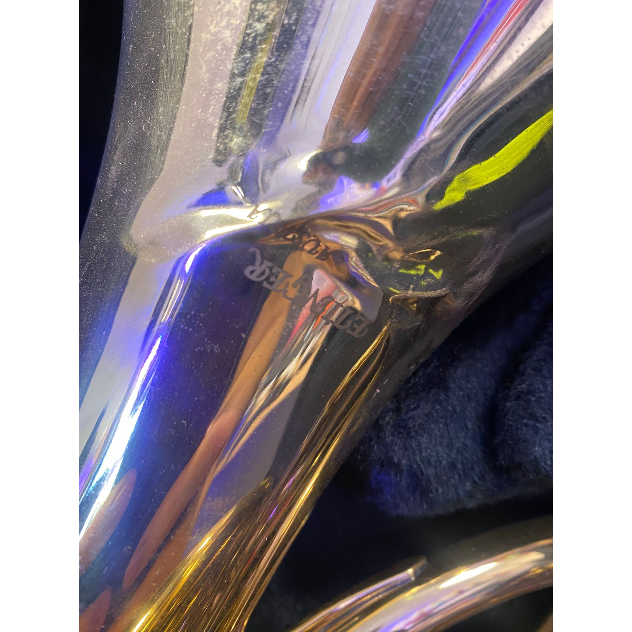 CORNO SIMPLE DAMPIERRE ETINGER CON DETALLE 2