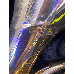 CORNO SIMPLE DAMPIERRE ETINGER CON DETALLE