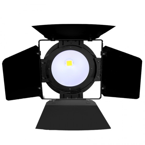 Foco Frenel led COB04 PAR 200 W Calido y Frio