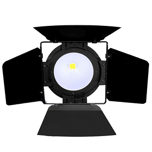 Foco Frenel led COB04 PAR 200 W Calido y Frio