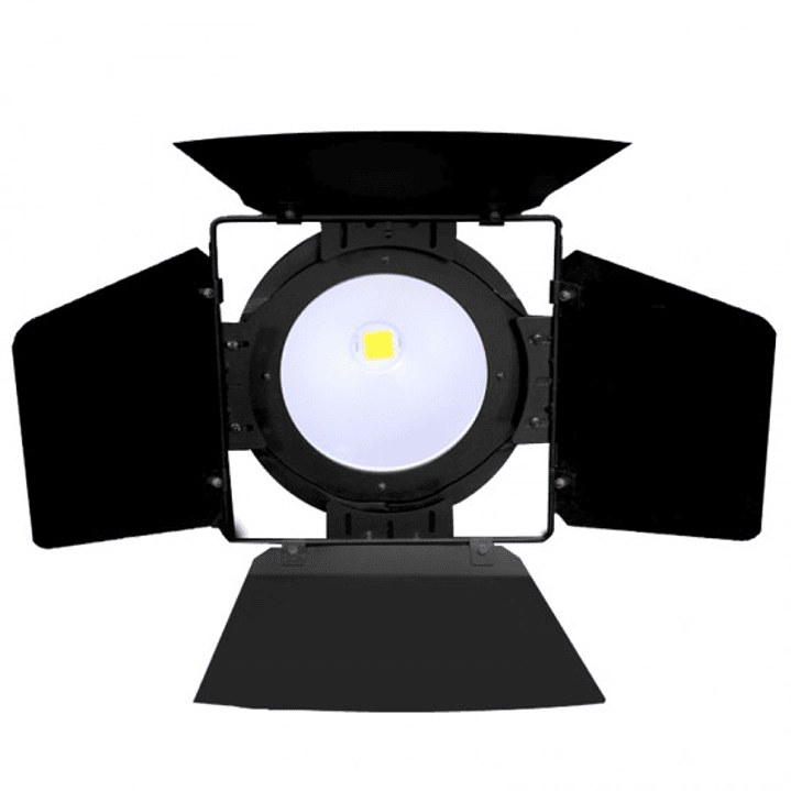 Foco Frenel led COB04 PAR 200 W Calido y Frio 1