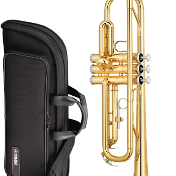 TROMPETA YAMAHA YTR2330 3