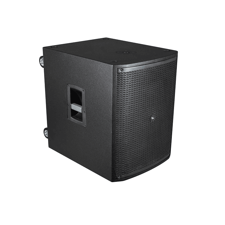 Proel DIVA SUB 18 A Powered 18″ Subwoofer 1