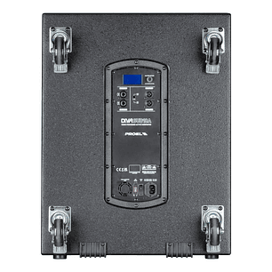 Proel DIVA SUB 18 A Powered 18″ Subwoofer