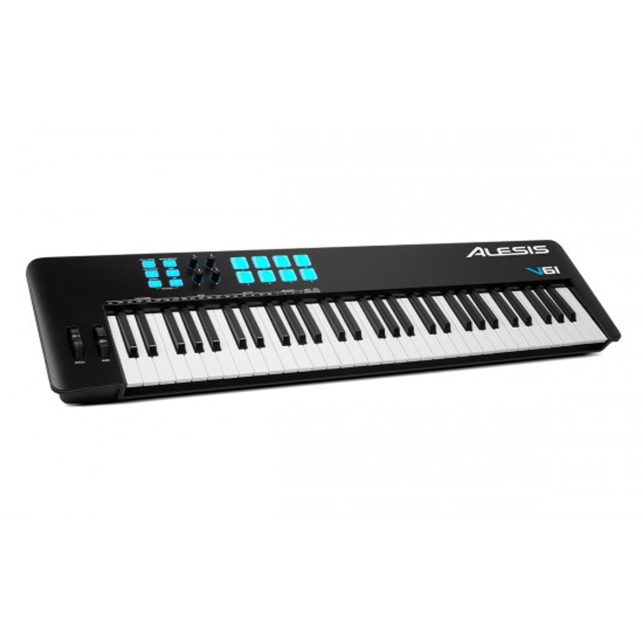 Alesis V61 MKII Controlador de teclado MIDI USB de 61 teclas 1