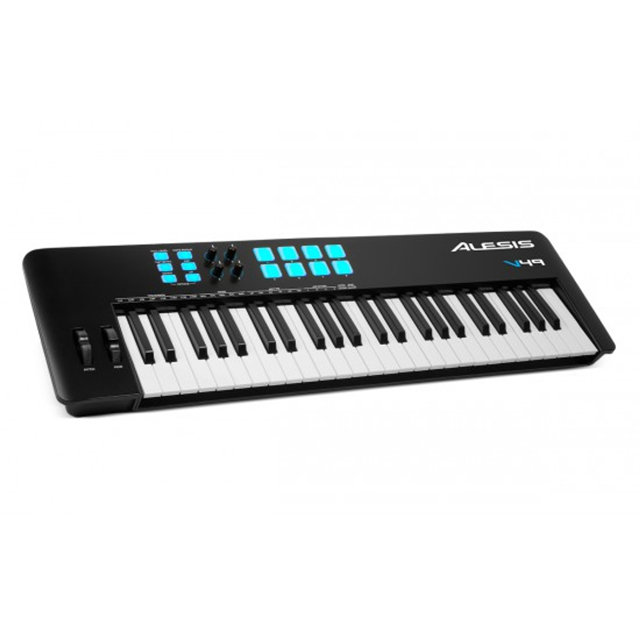 Alesis V49 MKII - Teclado Controlador Midi USB 49 TECLAS 1