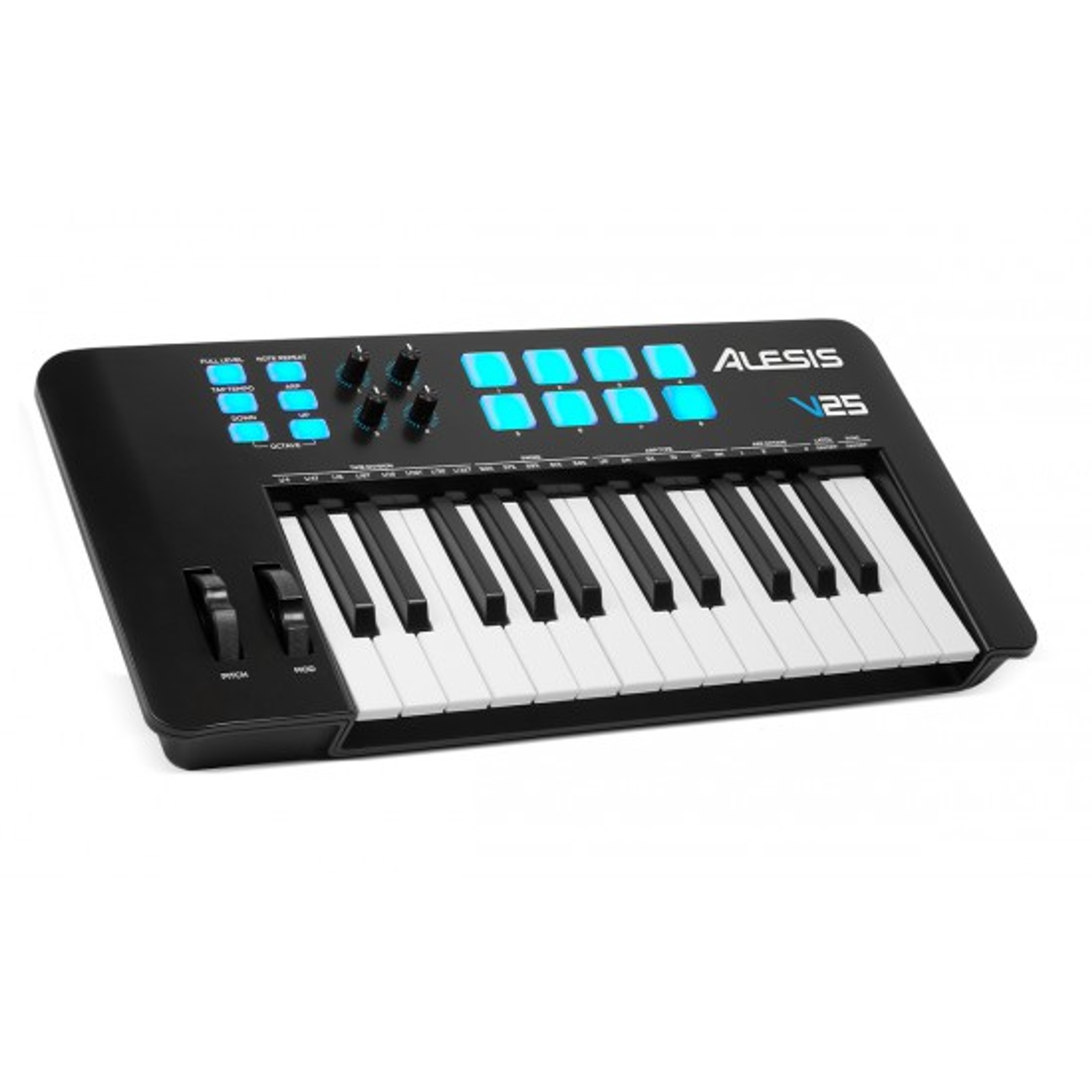 Alesis V25 MKII - Teclado Controlador Midi 1