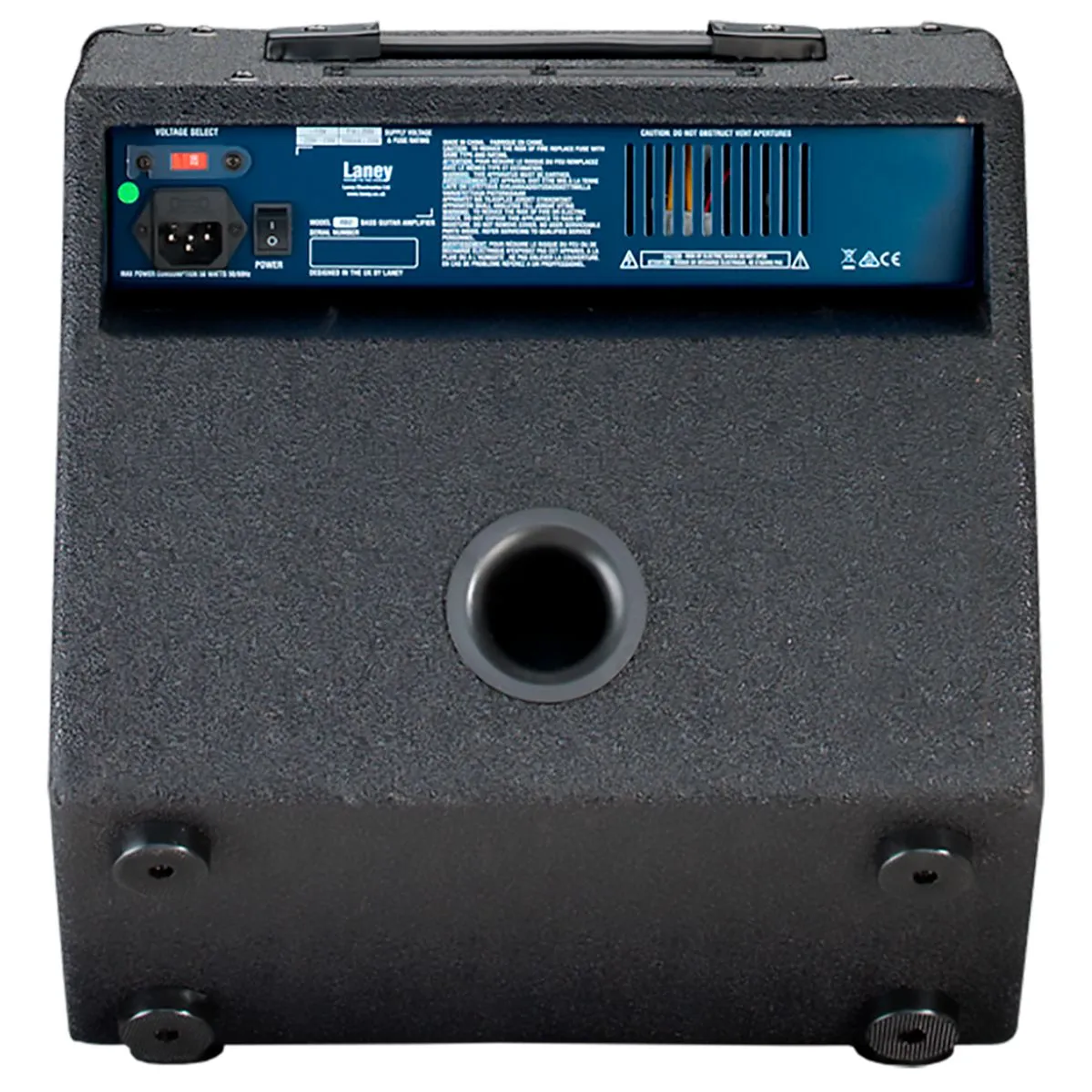 Amplificador de bajo Laney RB2 - 30 watts 2