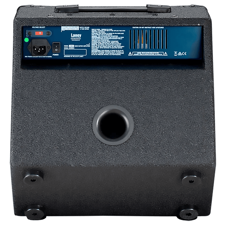 Amplificador de bajo Laney RB2 - 30 watts 2