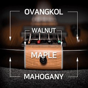 CORT C4-PLUS-OVMH | BAJO ELÉCTRICO 4 CUERDAS Activo Pasivo