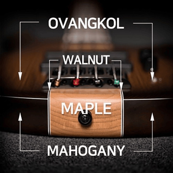 CORT C4-PLUS-OVMH | BAJO ELÉCTRICO 4 CUERDAS Activo Pasivo 2