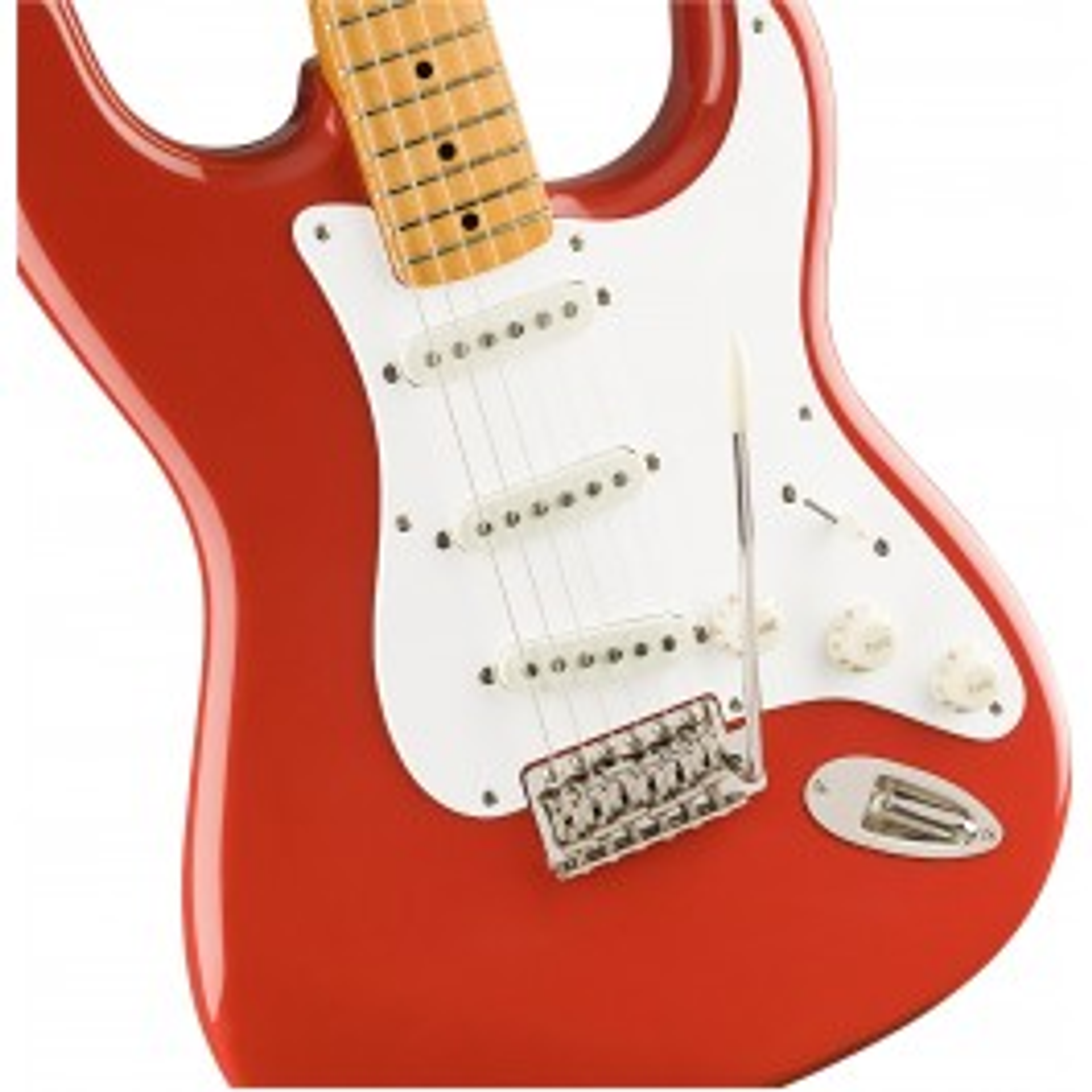 Squier Stratocaster® 50s Classic Vibe 4