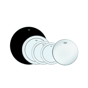 Set de parches Remo 10, 12, 14, 14, 22 