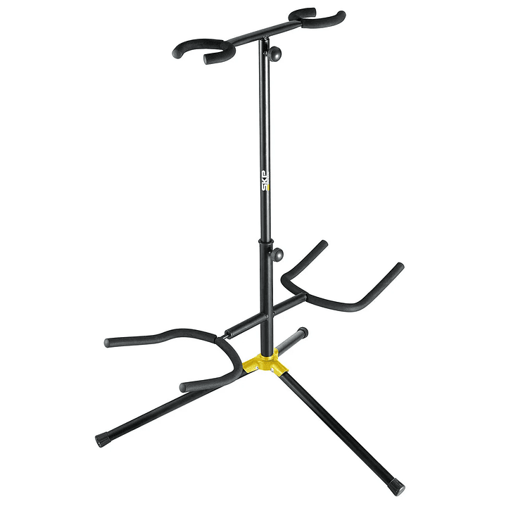 SOPORTE PARA GUITARRA DOBLE 1