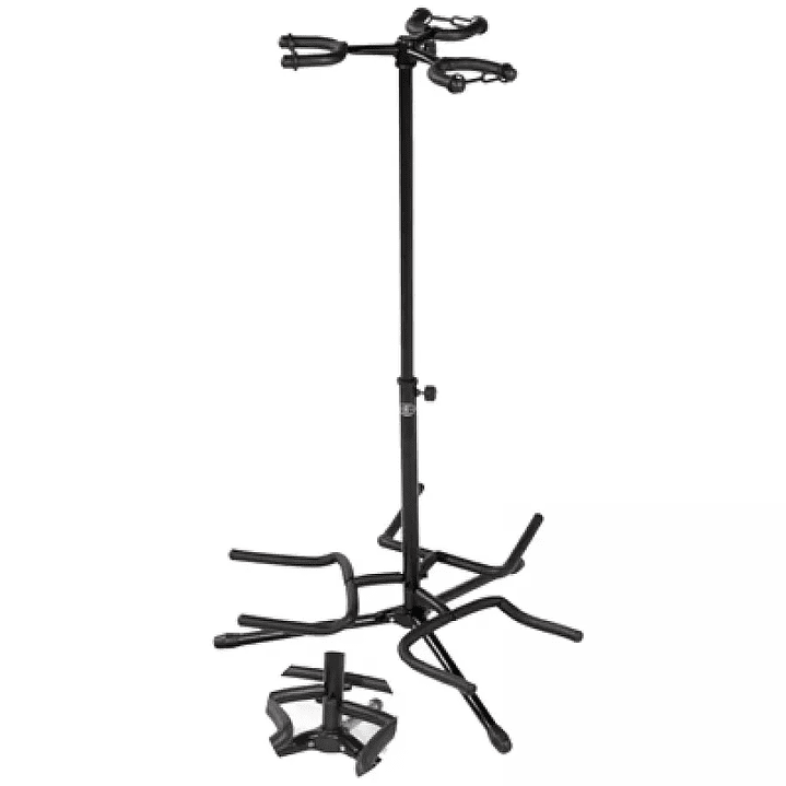 Atril Para Tres Guitarras Apextone AP-3409 1