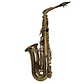 Saxofón Alto Allegro Dorado All6430L - Miniatura 1