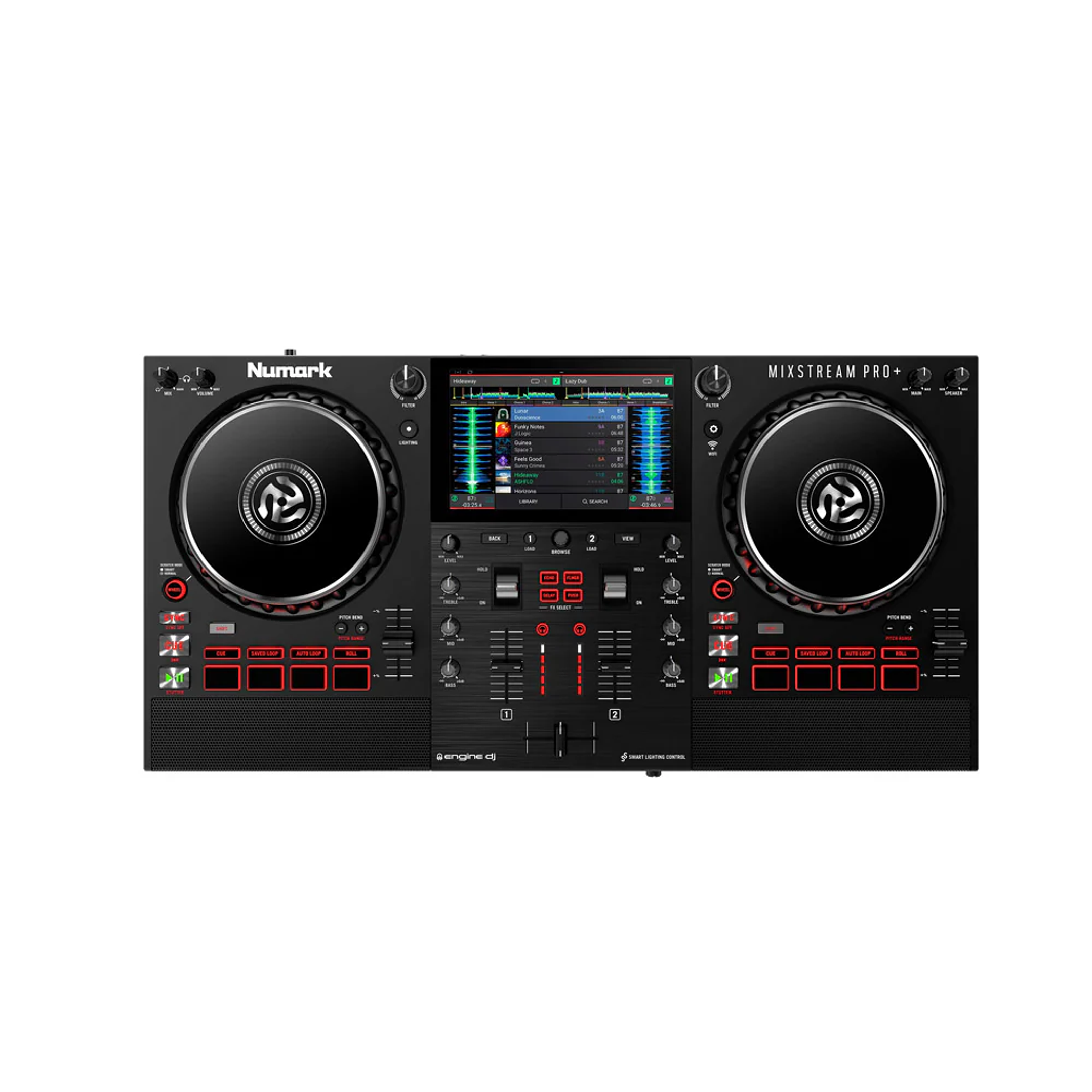 Numark Mixstream Pro+ 1