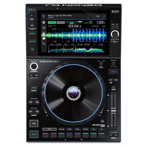 Denon DJ SC6000 Prime