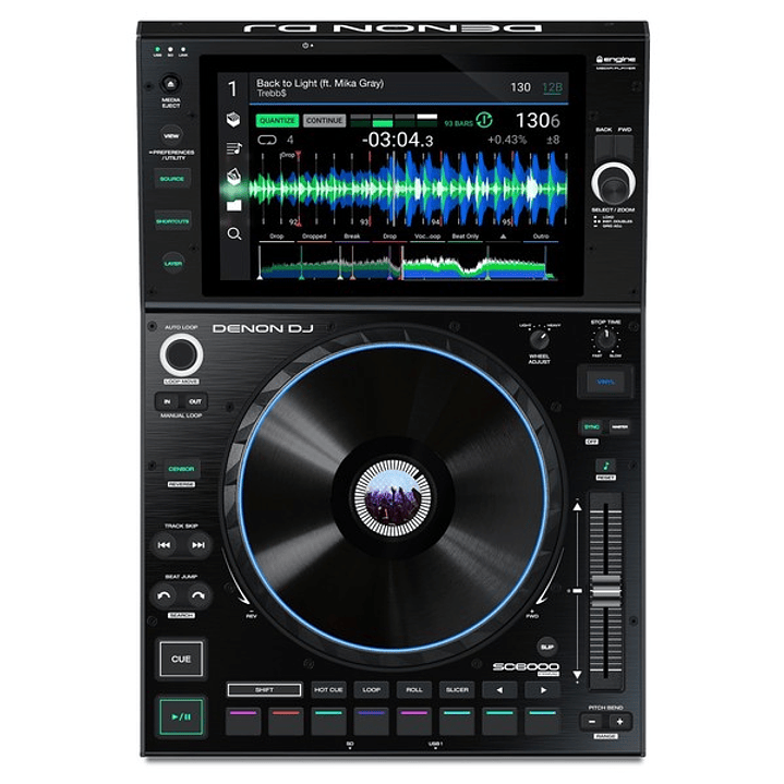 Denon DJ SC6000 Prime 1