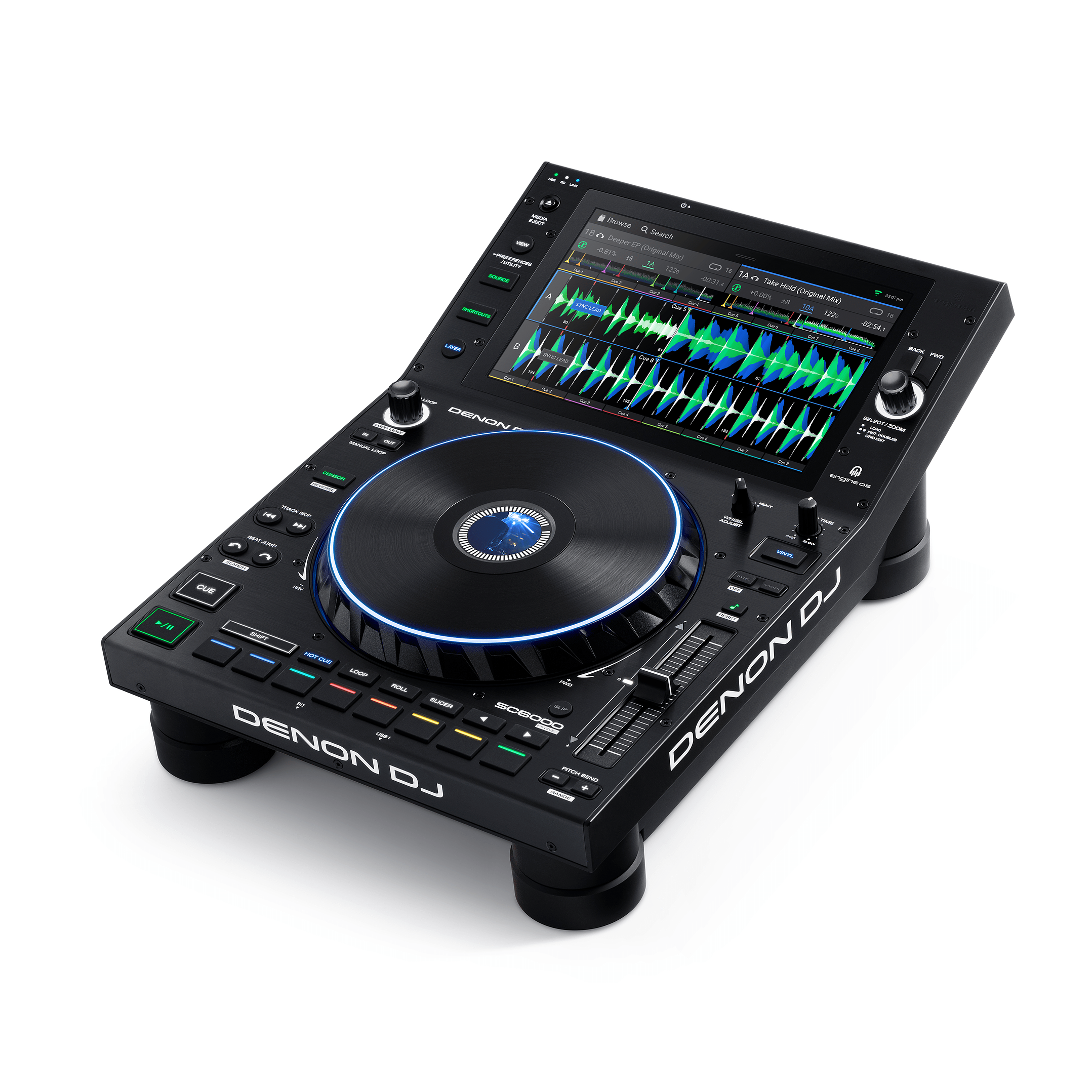 Denon DJ SC6000 Prime 2