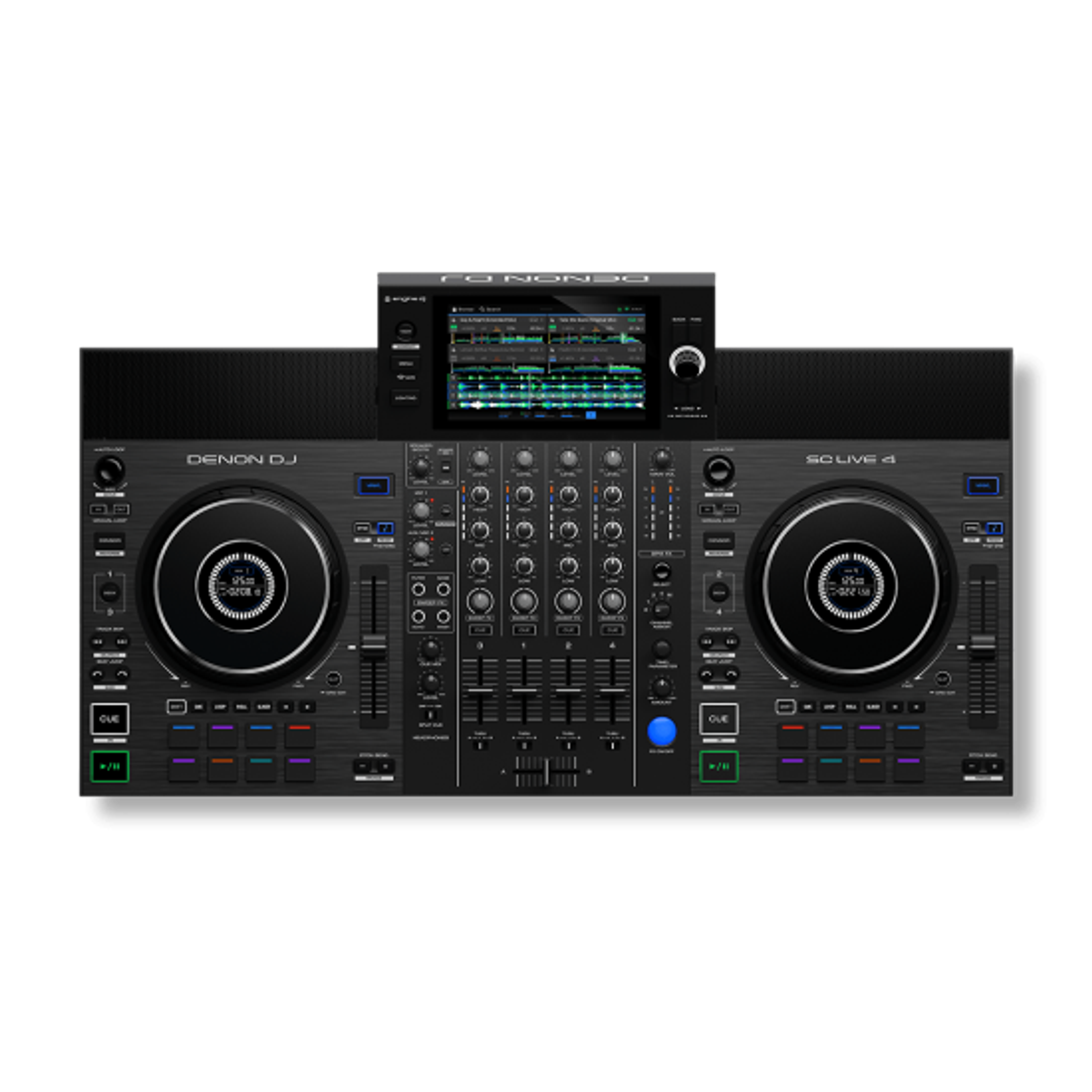 Denon DJ SC Live 4 1