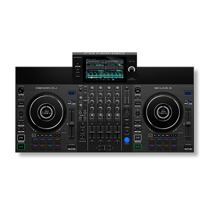 Denon DJ SC Live 4 1