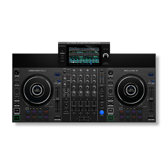 Denon DJ SC Live 4