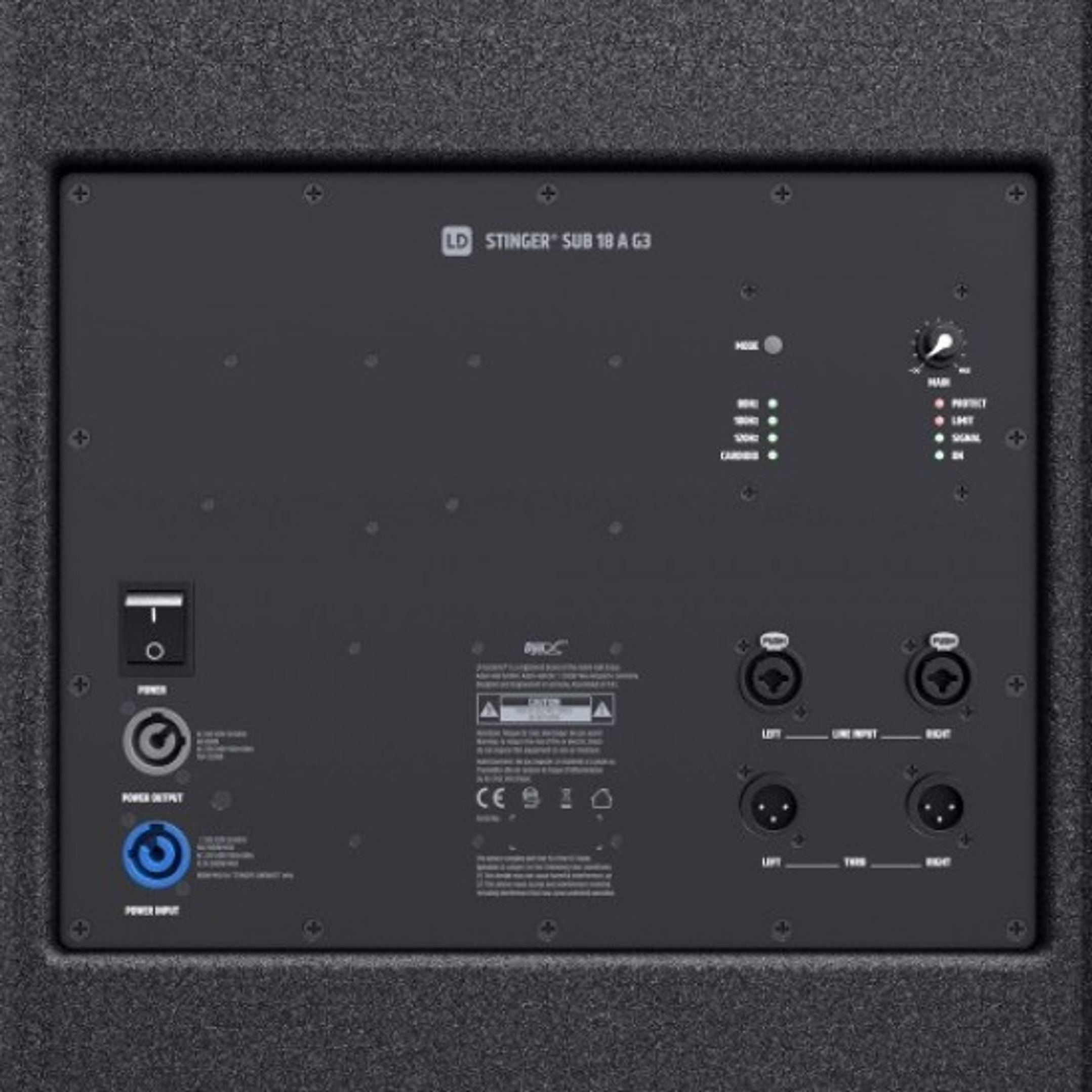 SUB18A G3 LD SYSTEMS Stinger SUB18A G3 3