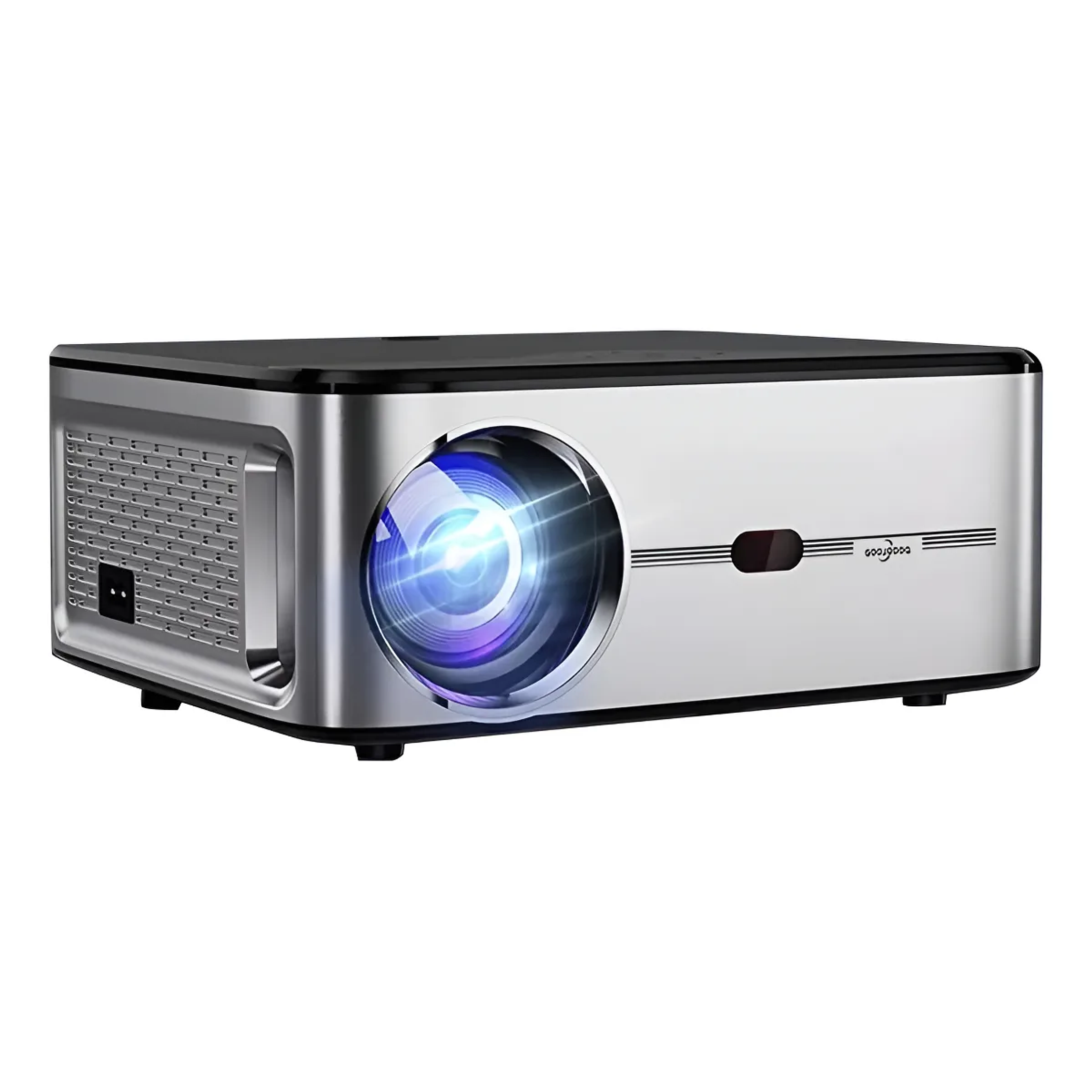 Proyector Goojodoq X1 15500lm gris 2