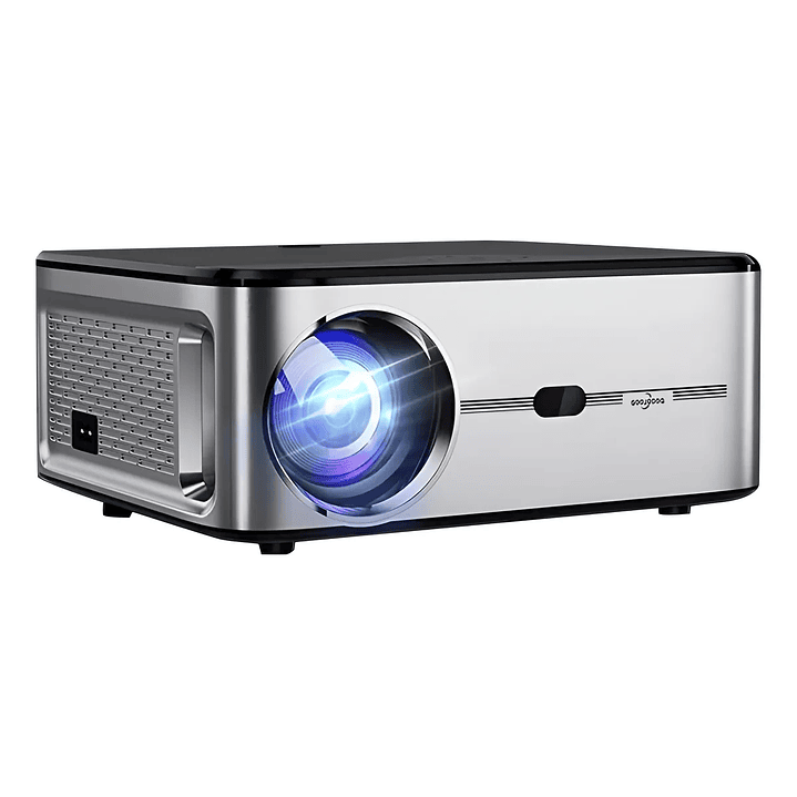 Proyector Goojodoq X1 15500lm gris 2