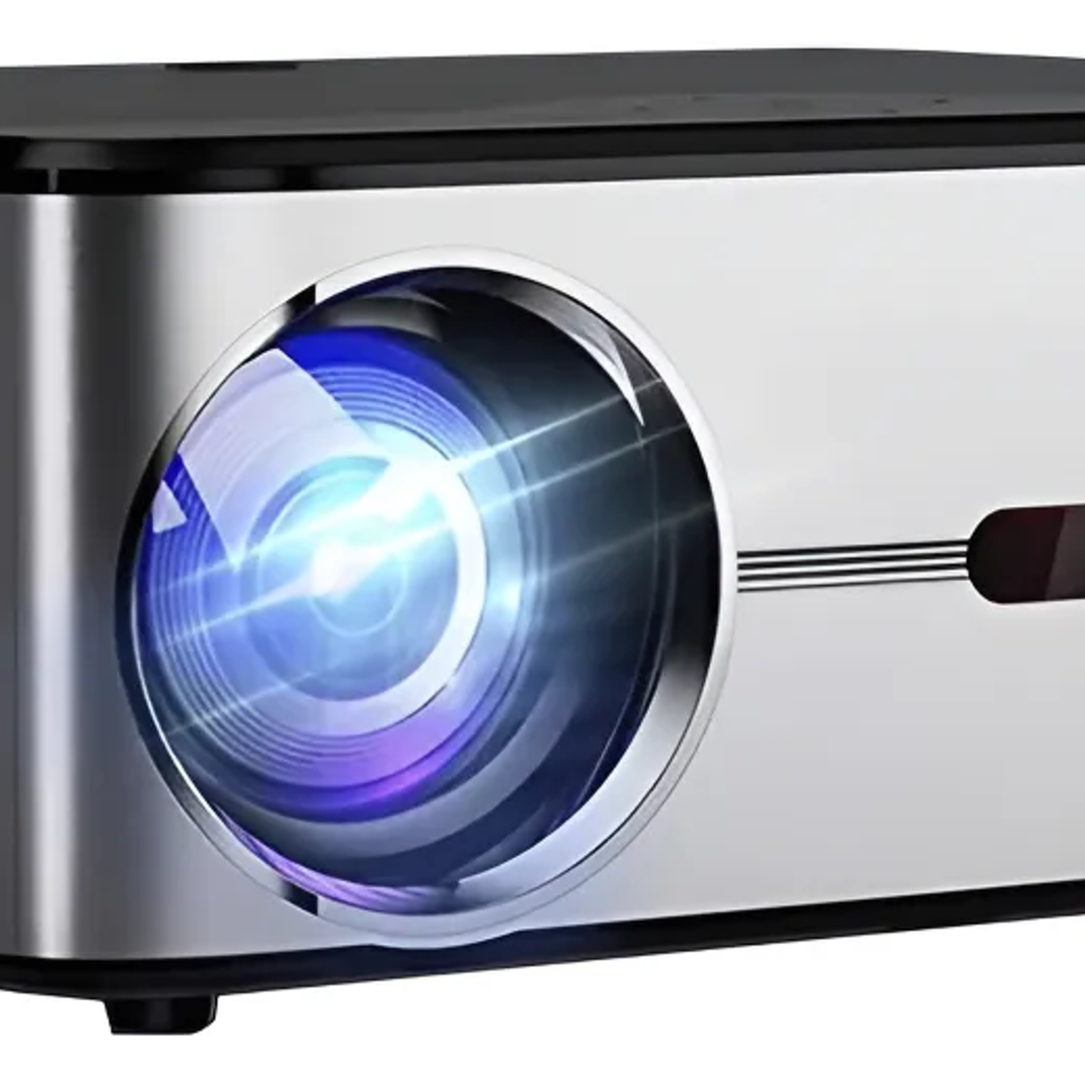 Proyector Goojodoq X1 15500lm gris 2