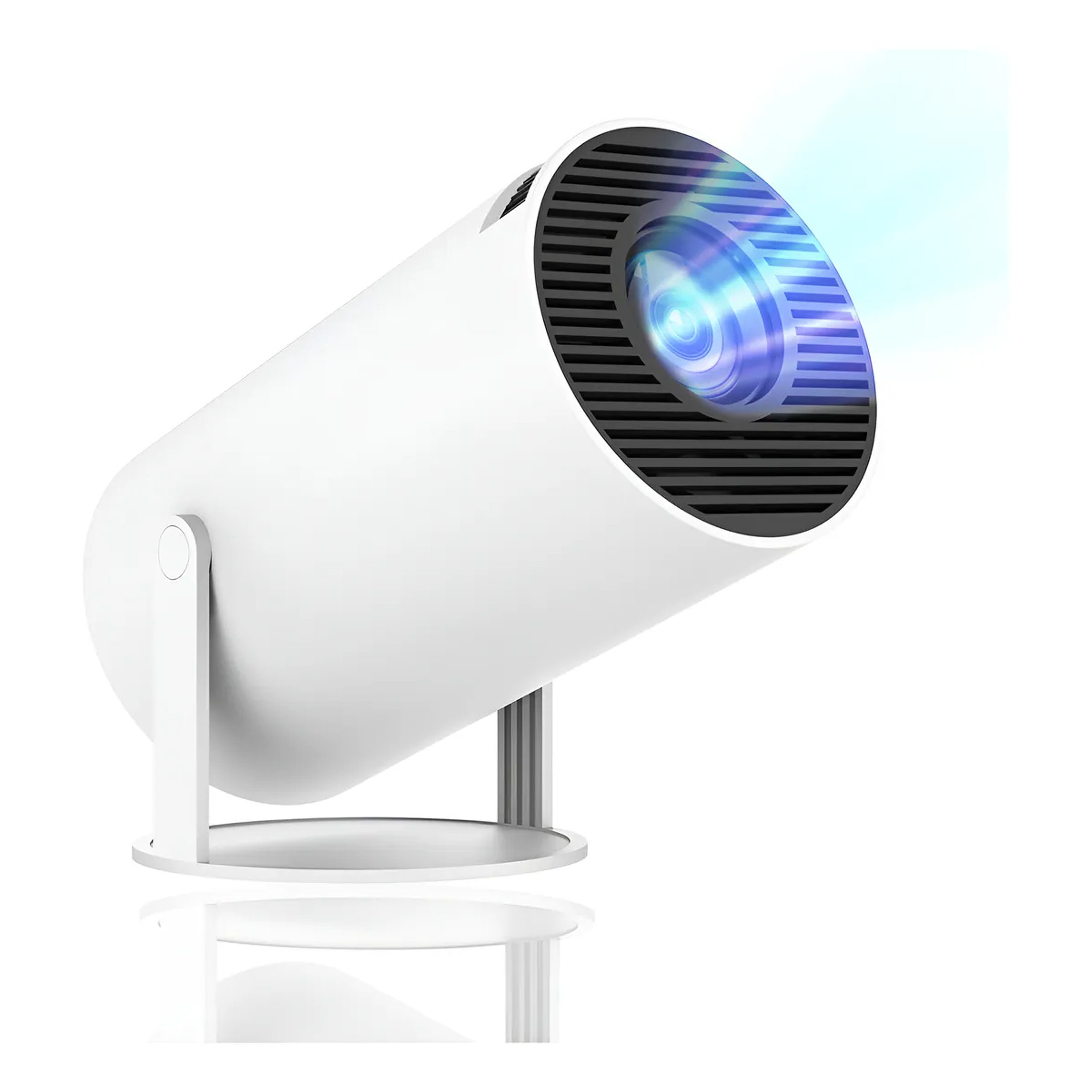 Proyector Portátil Mini Hy300pro Ultra Hd 4k Wifi Bluetooth 1